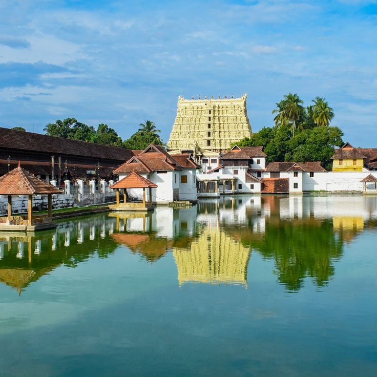 Padmanabhaswamy Temple