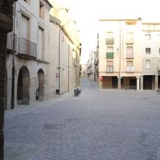 Plaça de l'Església (Santa Coloma de Queralt)