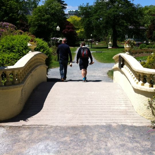 Halifax Public Gardens