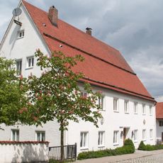 Rectory (Eggenthal)