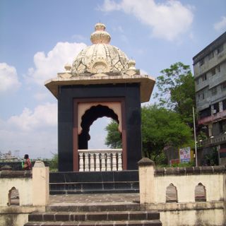 Nanasaheb Peshwe Samadhi