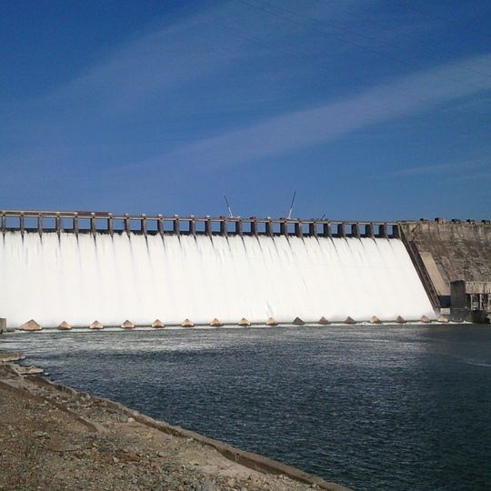 Sup'ung Dam