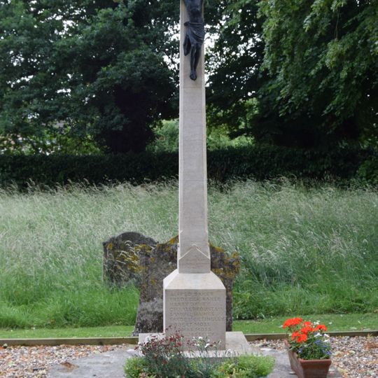 Westhorpe War Memorial