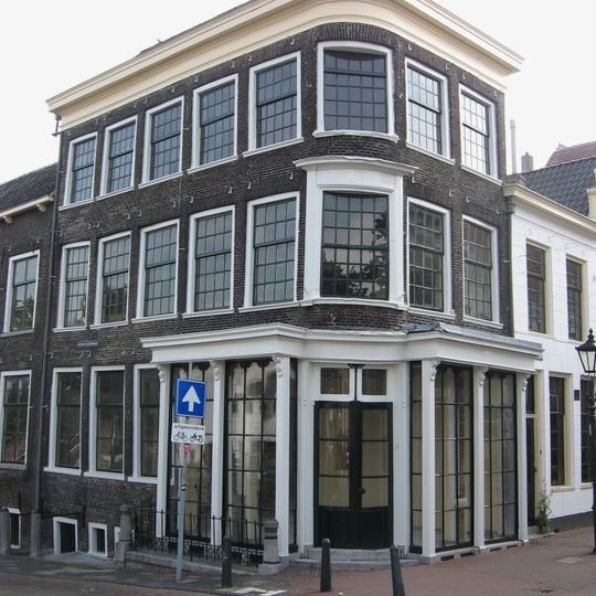 Korte Dam 10, Schiedam