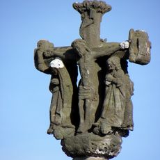 Croix de cimetière