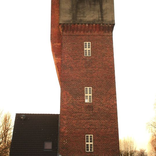Wasserturm Malente