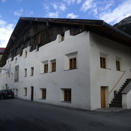 Bauernhaus, Doppelhaus