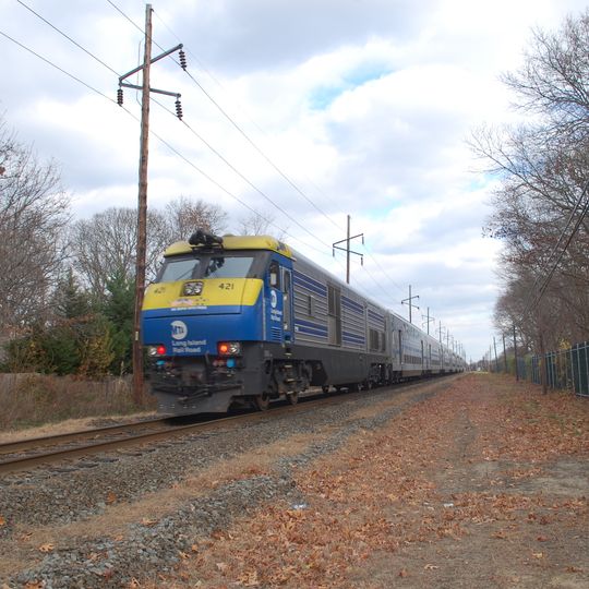 Montauk Branch