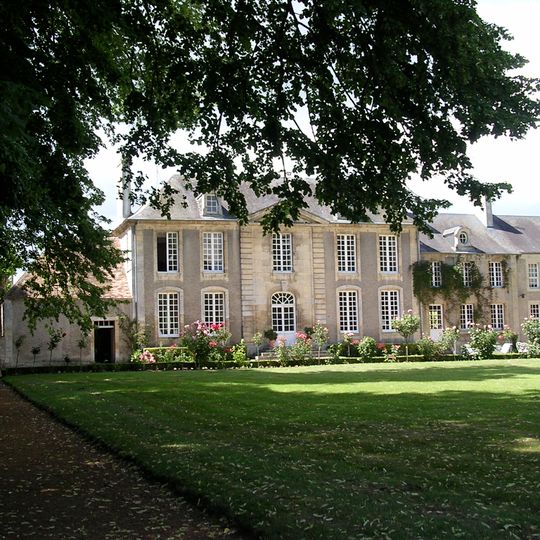 Manoir Balleroy