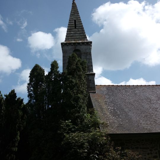 Chapelle Notre-Dame de Pont-au-Bray