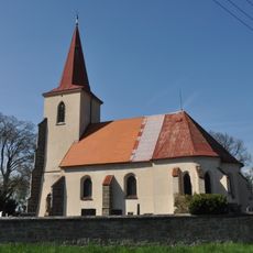 Church of Saint George (Tři Bubny)