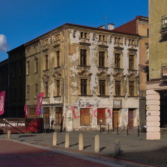 1 Rycerska Street in Bytom