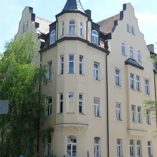 Mandlstraße 28
