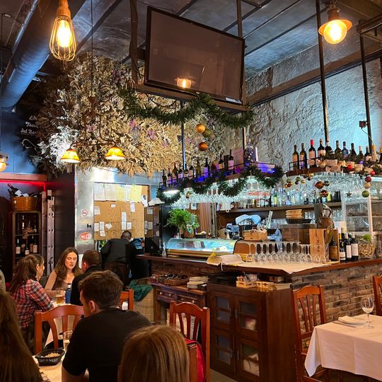 La Tasca del Barrio