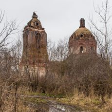Троицкая церковь (Соловьевка (бывш. Троицкое на Филиной Зушице))