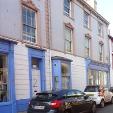 Nos.2 & 4 New Street