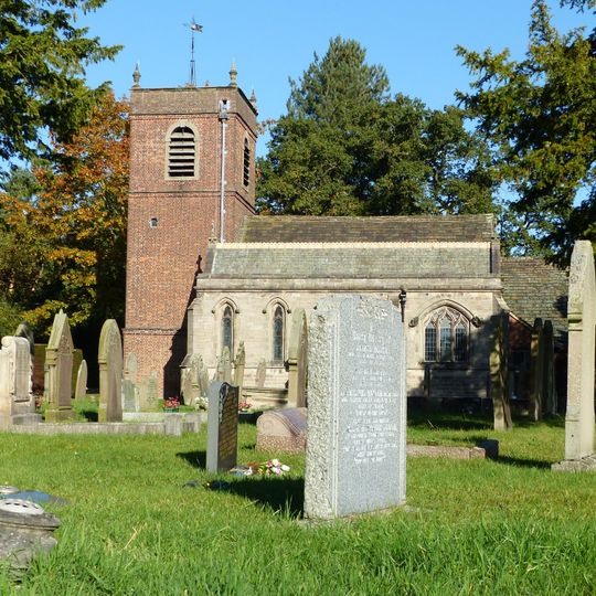 St Peter's Church, Swettenham