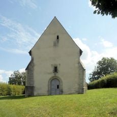 Chapelle Sainte-Reine-de-Queutrey
