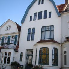 Wohnhaus Hermann-Allmers-Straße 15