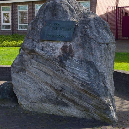 Oorlogsmonument