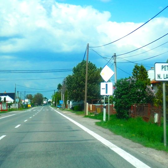 Petrovce nad Laborcom