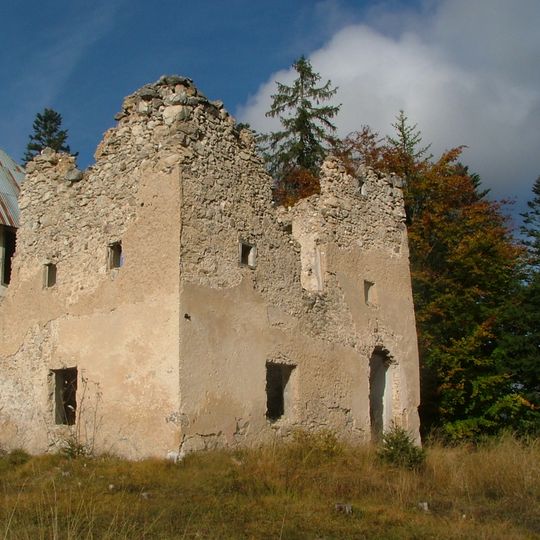Eremo dei Romiti di Monte Froppa