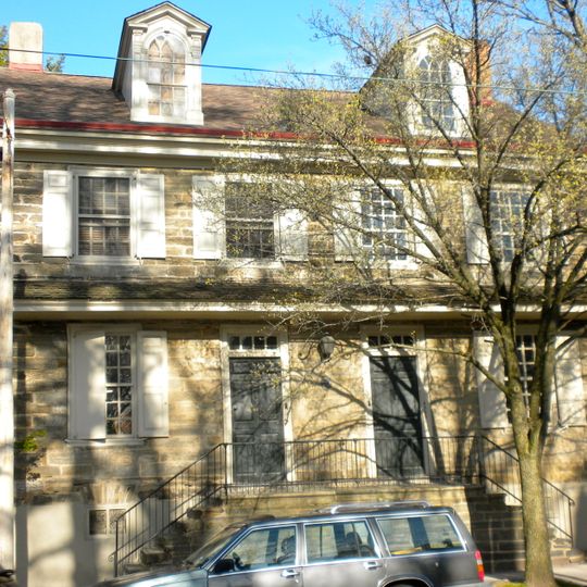 Casa de Michael Billmeyer