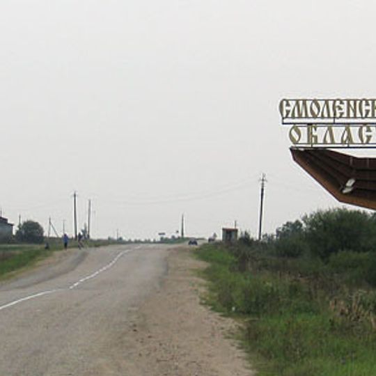Oblast Smolensk