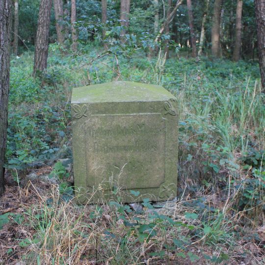 Gedenkstein für den Befreiungskampf von 1813