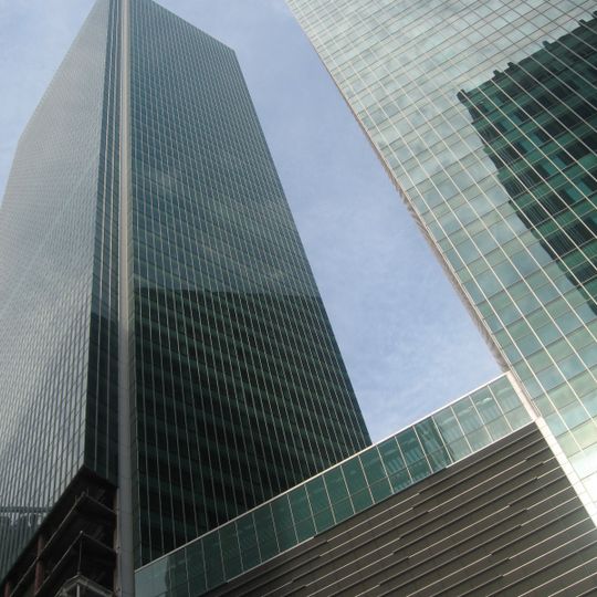 One Raffles Quay North Tower