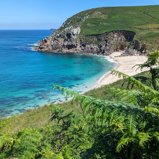 Portheras Cove