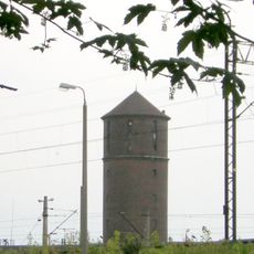 Wieża Ciśnień przy ul. Wojska Polskiego w Iławie
