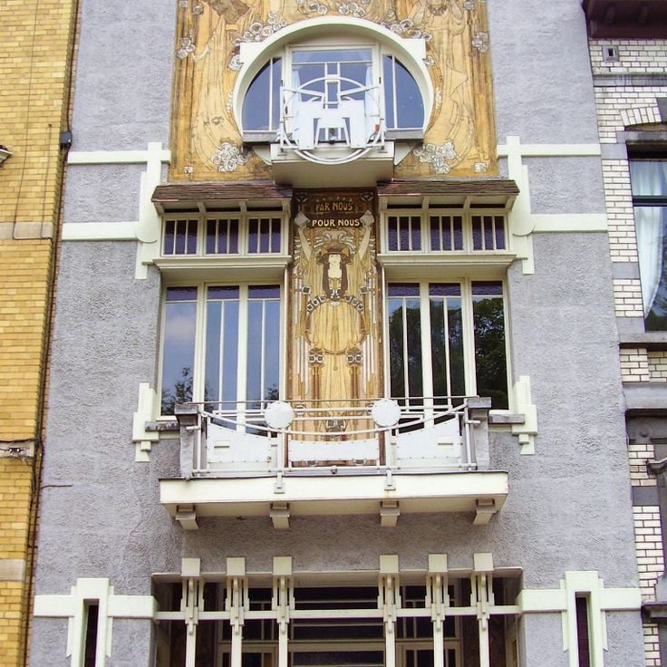 Cauchie House