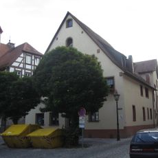 Bürgerhaus in Altdorf bei Nürnberg