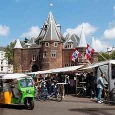 New Market