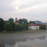 Kamýk nad Vltavou