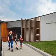 Ilnu Museum of Mashteuiatsh