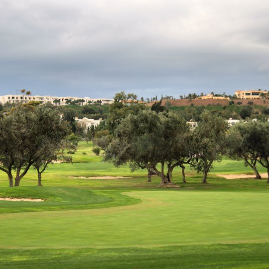 Port El Kantaoui Golf Club
