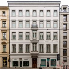 Mietshaus Pfaffendorfer Straße 3