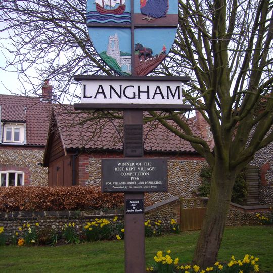 Langham