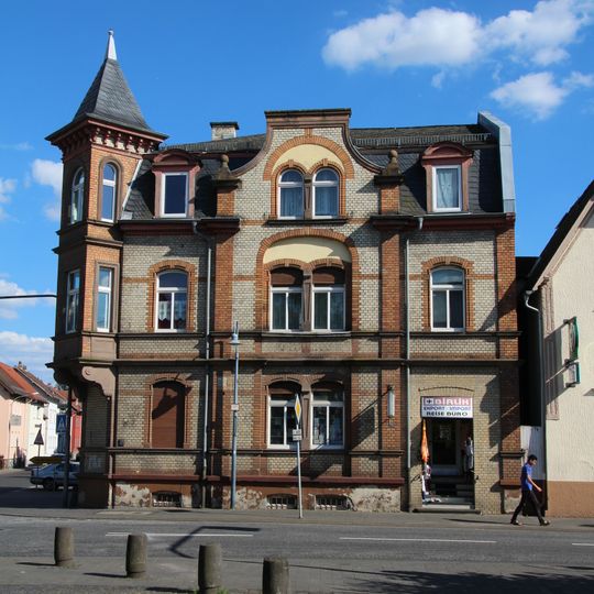 Lollar - Marburger Straße 21