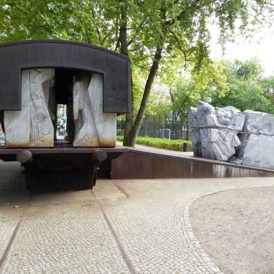 Mahnmal Levetzowstraße