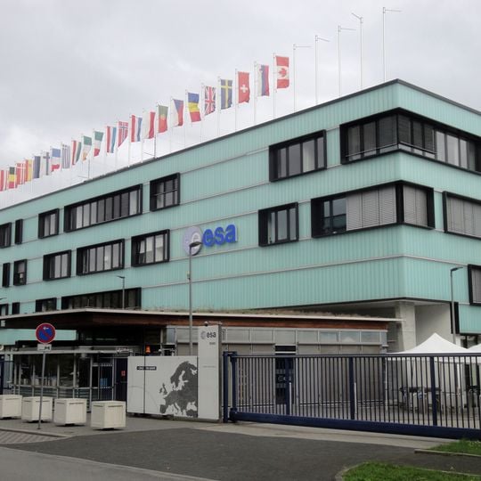 European Space Operations Centre