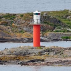 Gunnarstenarna lighthouse