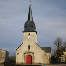 Église Saint-François-de-Sales de La Regrippière