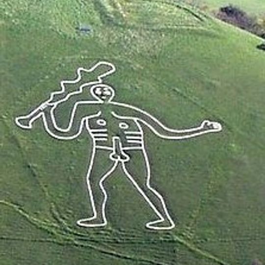 Gigant z Cerne Abbas