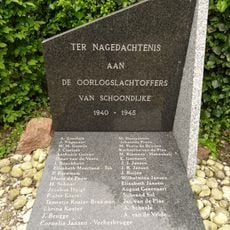 Oorlogsmonument
