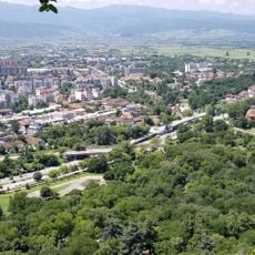 Hills of Plovdiv