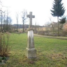 Kříž v Mrchojedech