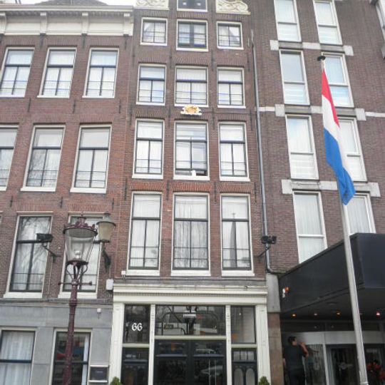 Prins Hendrikkade 66, Amsterdam